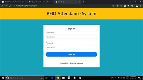 school attendance rfid system|rfid attendance system template.